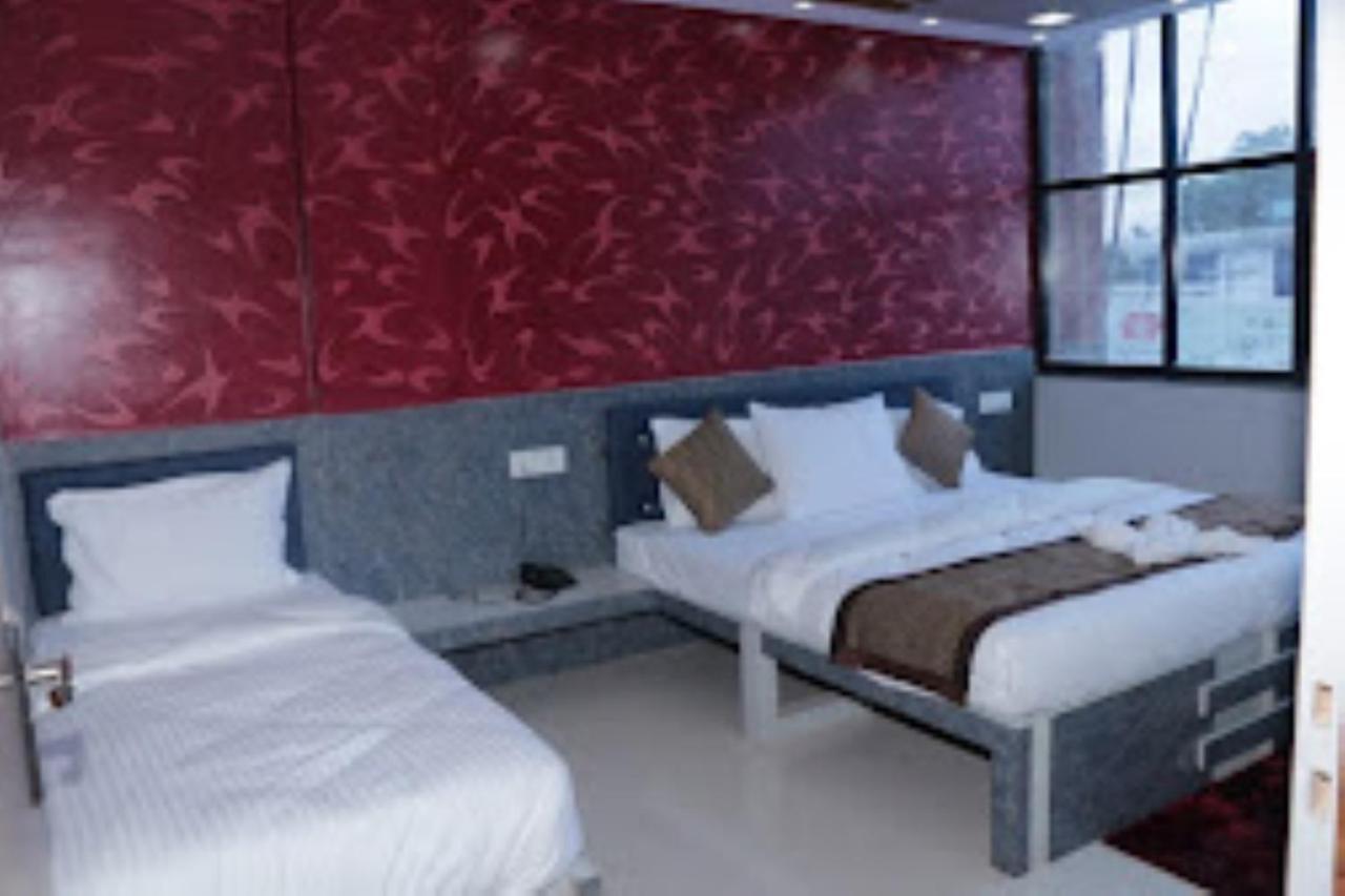 Hotel Sainath, Chhindwāra Екстериор снимка